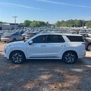 HYUNDAI PALISADE CALLIGRAPHY - 3