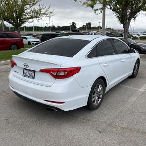 HYUNDAI SONATA BASE - 8