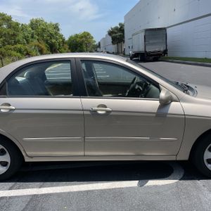 2007 KIA SPECTRA EX — миниатюра 11