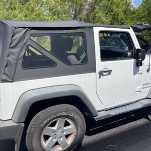 JEEP WRANGLER SPORT - 9