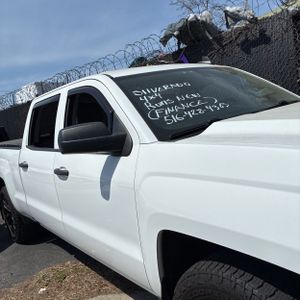 CHEVROLET SILVERADO 1500 CUSTOM - 10