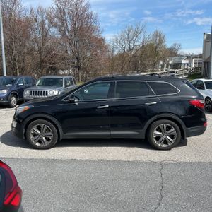 HYUNDAI SANTA FE LIMITED - 3