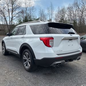 FORD EXPLORER PLATINUM - 5