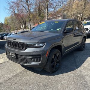 JEEP GRAND CHEROKEE ALTITUDE X - 1