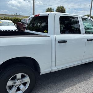 صورة 9 لـ 2020 RAM 1500 CLASSIC TRADESMAN