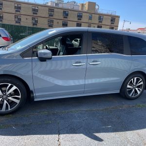 HONDA ODYSSEY TOURING - 4
