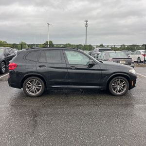 2021 BMW X3 M40I 照片 10