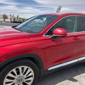 HYUNDAI SANTA FE SE - 2