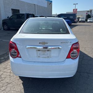 CHEVROLET SONIC LT AUTO - 7