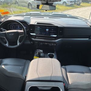 2024 Chevrolet SILVERADO 1500 LT TRAIL BOSS — фото 37