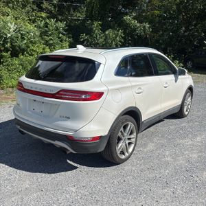 2016 Lincoln MKC RESERVE — фото 8