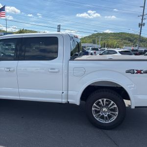 FORD F-150 LARIAT - 6