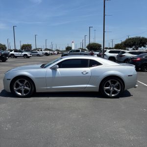 2013 Chevrolet CAMARO LT — фото 3