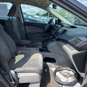 2012 Honda CR-V LX 照片 33