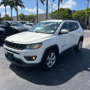 2018 JEEP COMPASS LATITUDE 照片 1