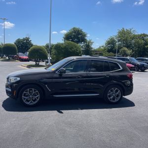 2020 BMW X3 SDRIVE30I — фото 3