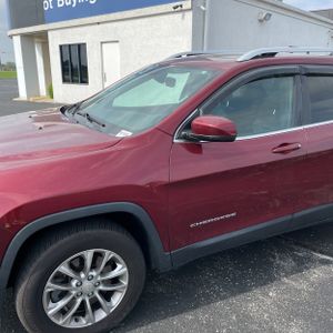 JEEP CHEROKEE LATITUDE PLUS - 2