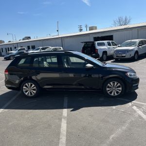 VOLKSWAGEN GOLF SPORTWAGEN TSI S 4MOTION - 10