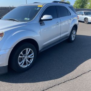 CHEVROLET EQUINOX LT - 2