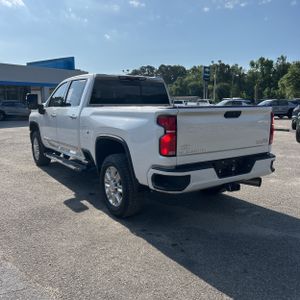 CHEVROLET SILVERADO 2500HD HIGH COUNTRY - 5