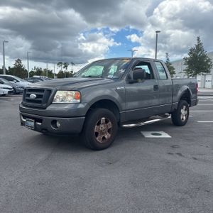 2007 FORD F-150 STX — фото 1