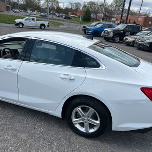 CHEVROLET MALIBU LS FLEET - 6