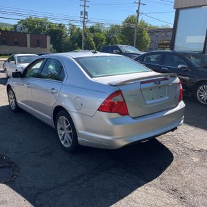 FORD FUSION SE - 5