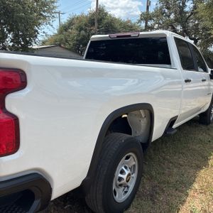2024 Chevrolet SILVERADO 2500HD WORK TRUCK 照片 9
