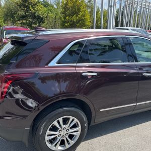2020 Cadillac XT5 PREMIUM LUXURY — фото 9