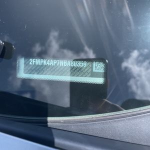 2022 FORD EDGE ST 缩略图 50