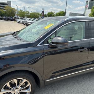2015 Lincoln MKC BASE 照片 2