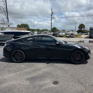 HYUNDAI GENESIS COUPE 3.8 R-SPEC - 10