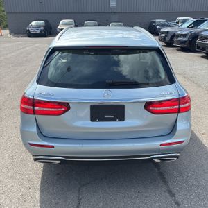 MERCEDES-BENZ E-CLASS - 7