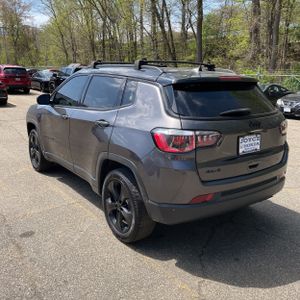 JEEP COMPASS ALTITUDE - 5