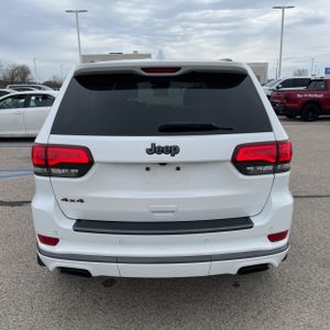 JEEP GRAND CHEROKEE HIGH ALTITUDE - 7