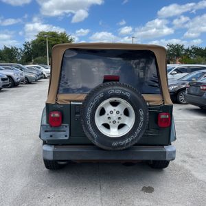 JEEP WRANGLER SAHARA - 7