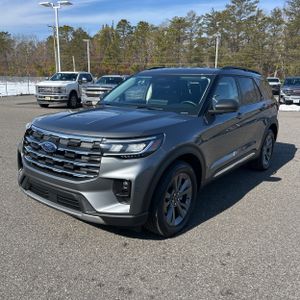 FORD EXPLORER ACTIVE - 1