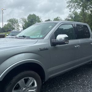 FORD F-150 PLATINUM - 2