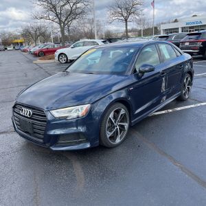 AUDI A3 S-LINE PREMIUM PLUS S LINE - 1