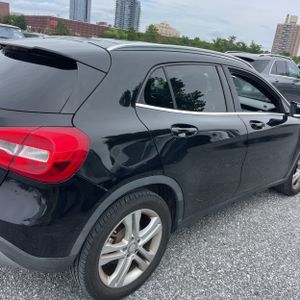 2017 Mercedes-BENZ GLA photo 9