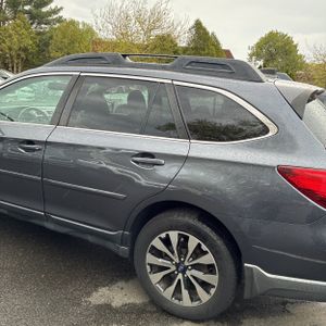 SUBARU OUTBACK 2.5I LIMITED - 6