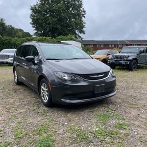 2021 Chrysler VOYAGER LXI 缩略图 12