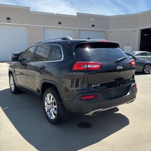 JEEP CHEROKEE LIMITED - 4