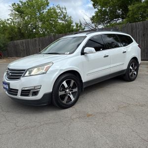 CHEVROLET TRAVERSE PREMIER - 1