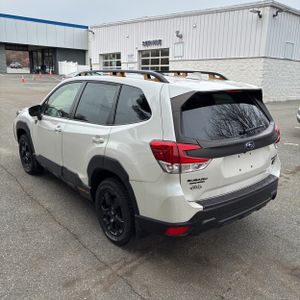 SUBARU FORESTER WILDERNESS - 5