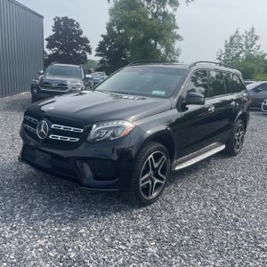 2017 Mercedes-BENZ GLS 照片 1