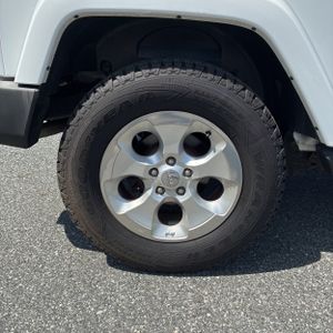 صورة مصغرة 19 لـ 2015 JEEP WRANGLER SAHARA