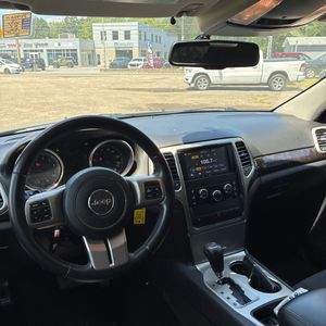 2012 JEEP GRAND CHEROKEE LAREDO 缩略图 36