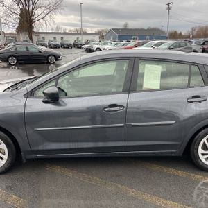 SUBARU IMPREZA BASE 5-DOOR - 4