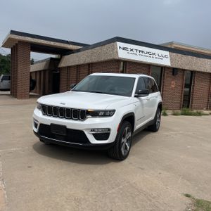 JEEP GRAND CHEROKEE - 1